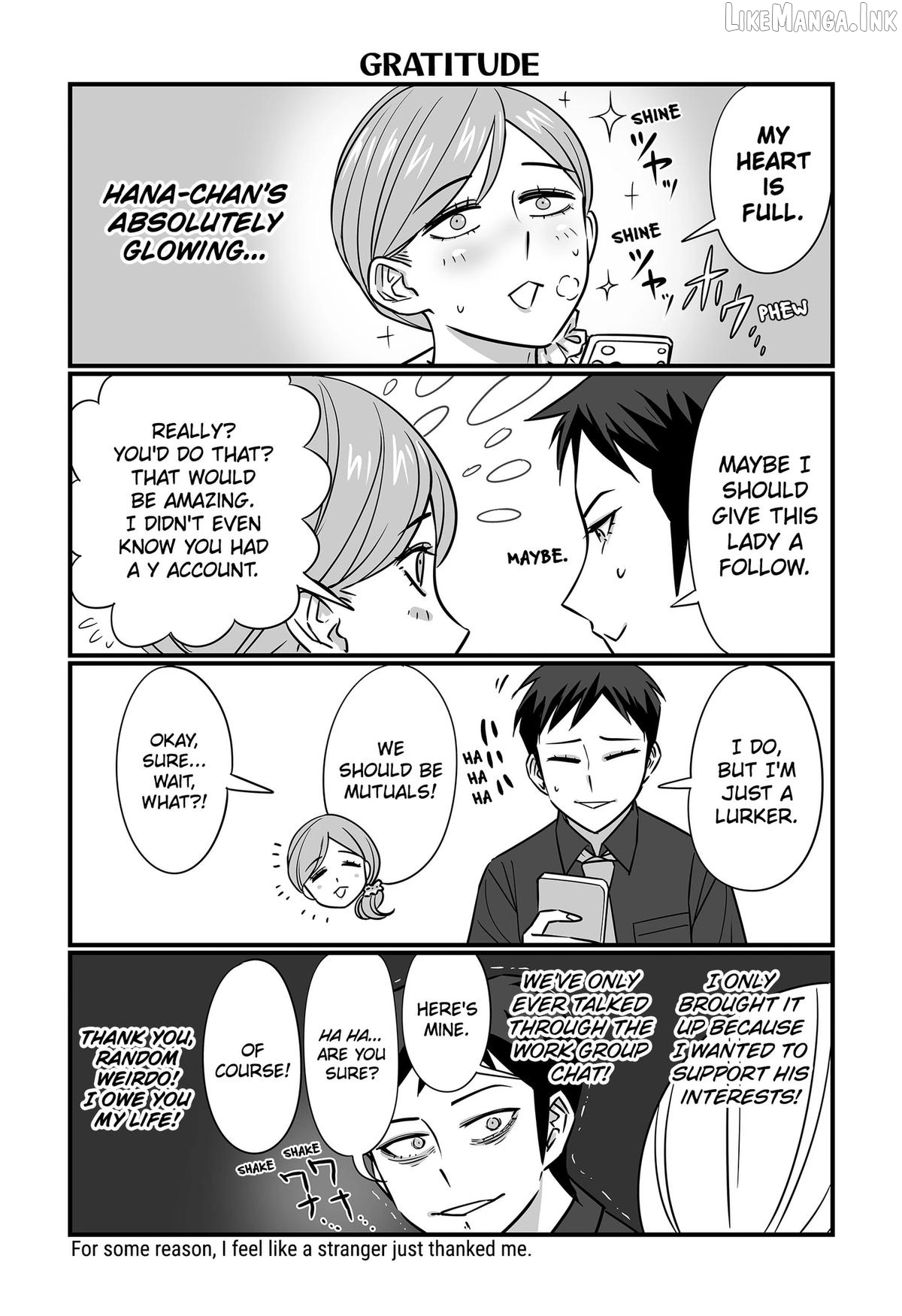 The Struggle is Real with Giriko Kirigiri! Chapter 80 - page 9
