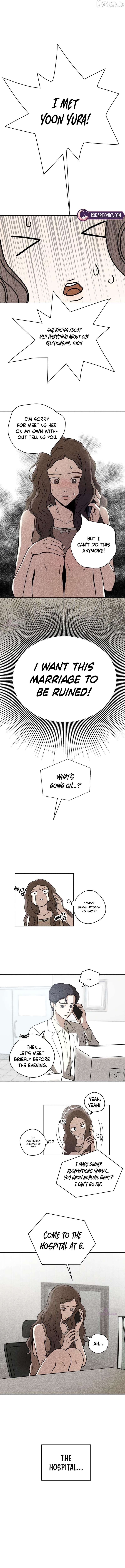 A Fractured Marriage Chapter 6 - page 2
