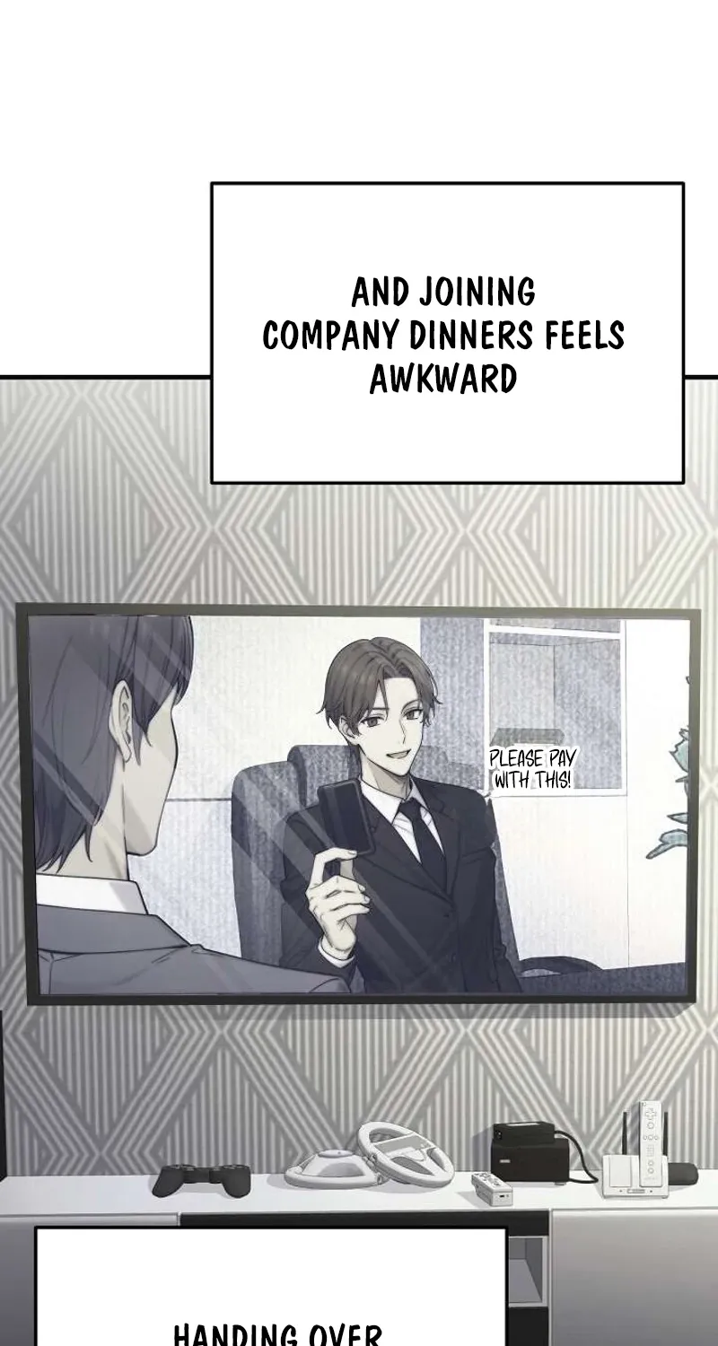 I'm the Only Man in a Female-Dominated Clan Chapter 1 - page 21