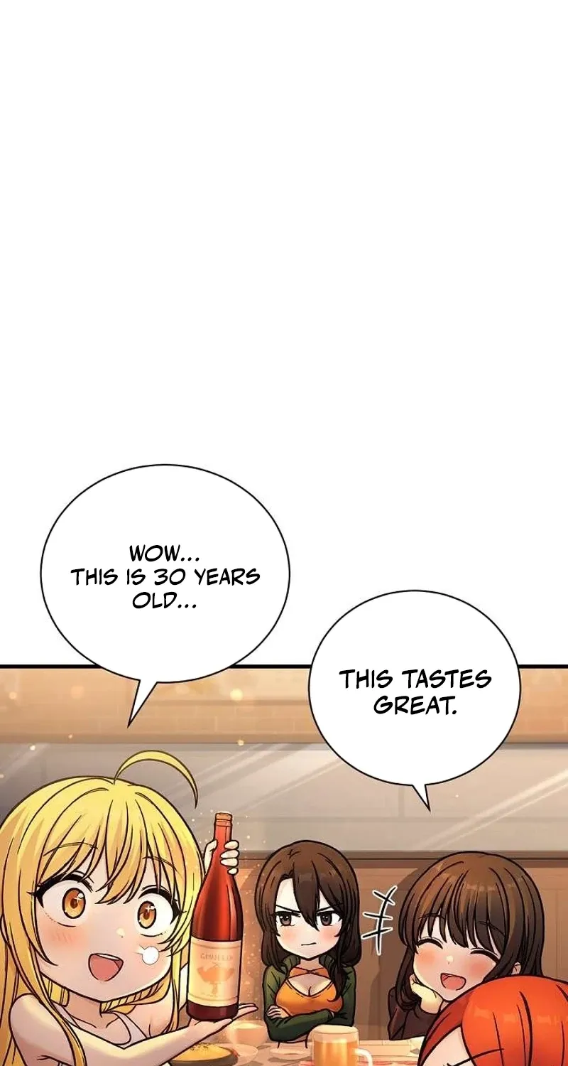 I'm the Only Man in a Female-Dominated Clan Chapter 1 - page 39