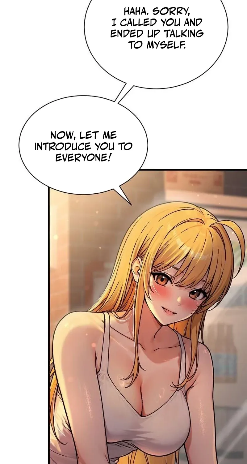 I'm the Only Man in a Female-Dominated Clan Chapter 1 - page 43
