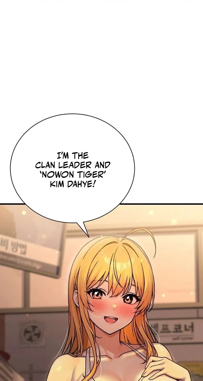 I'm the Only Man in a Female-Dominated Clan Chapter 1 - page 50