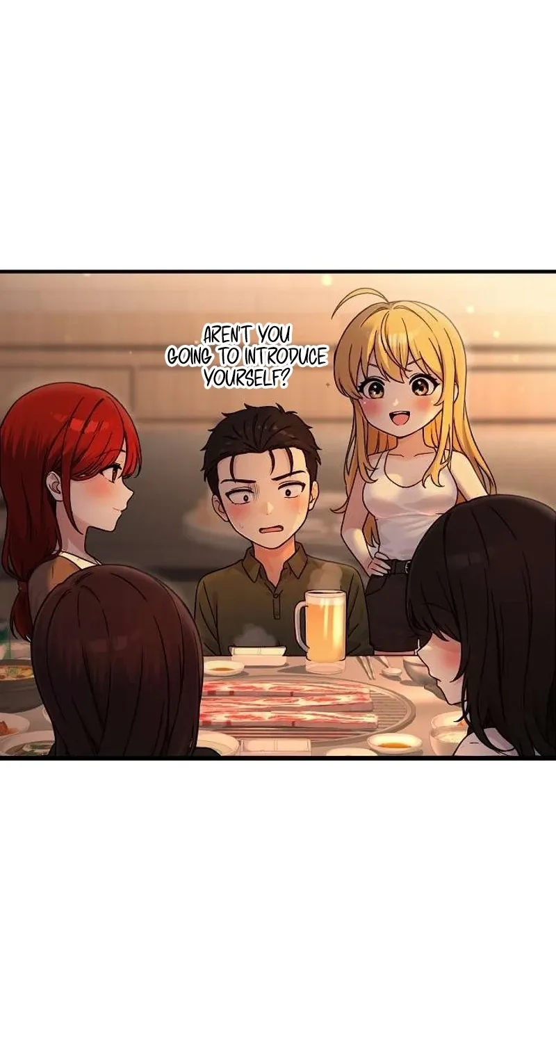 I'm the Only Man in a Female-Dominated Clan Chapter 1 - page 52