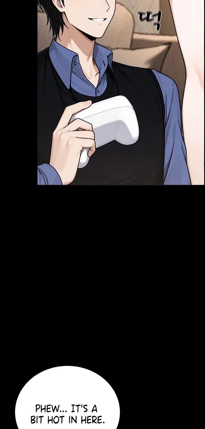 I'm the Only Man in a Female-Dominated Clan Chapter 10 - page 34