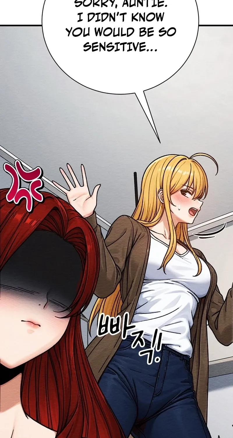 I'm the Only Man in a Female-Dominated Clan Chapter 4 - page 53