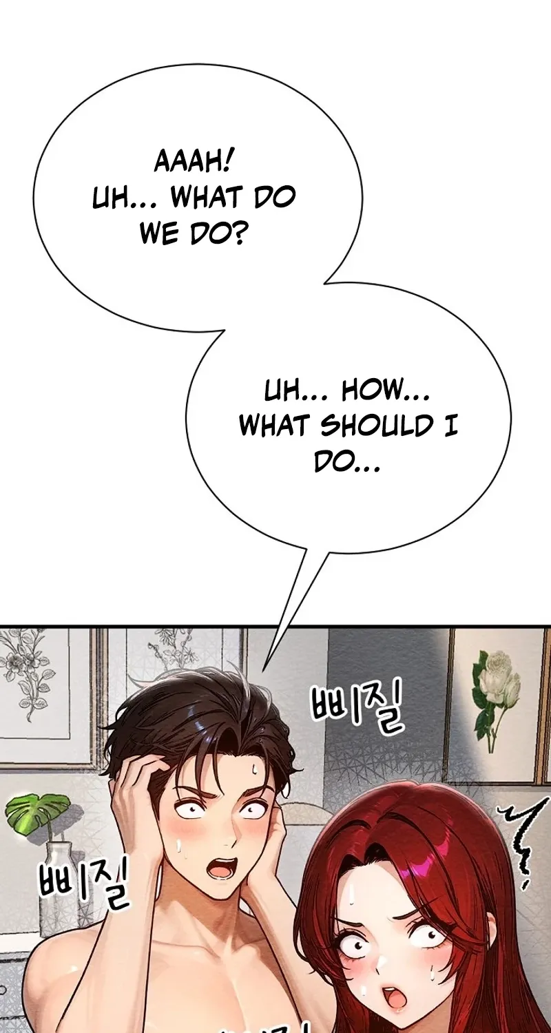 I'm the Only Man in a Female-Dominated Clan Chapter 4 - page 6