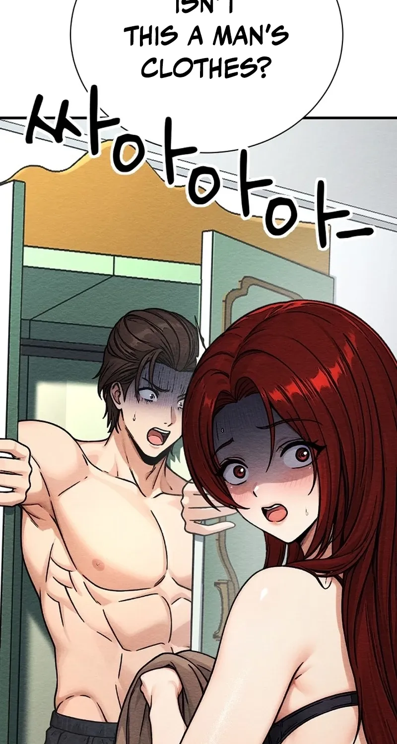 I'm the Only Man in a Female-Dominated Clan Chapter 4 - page 64