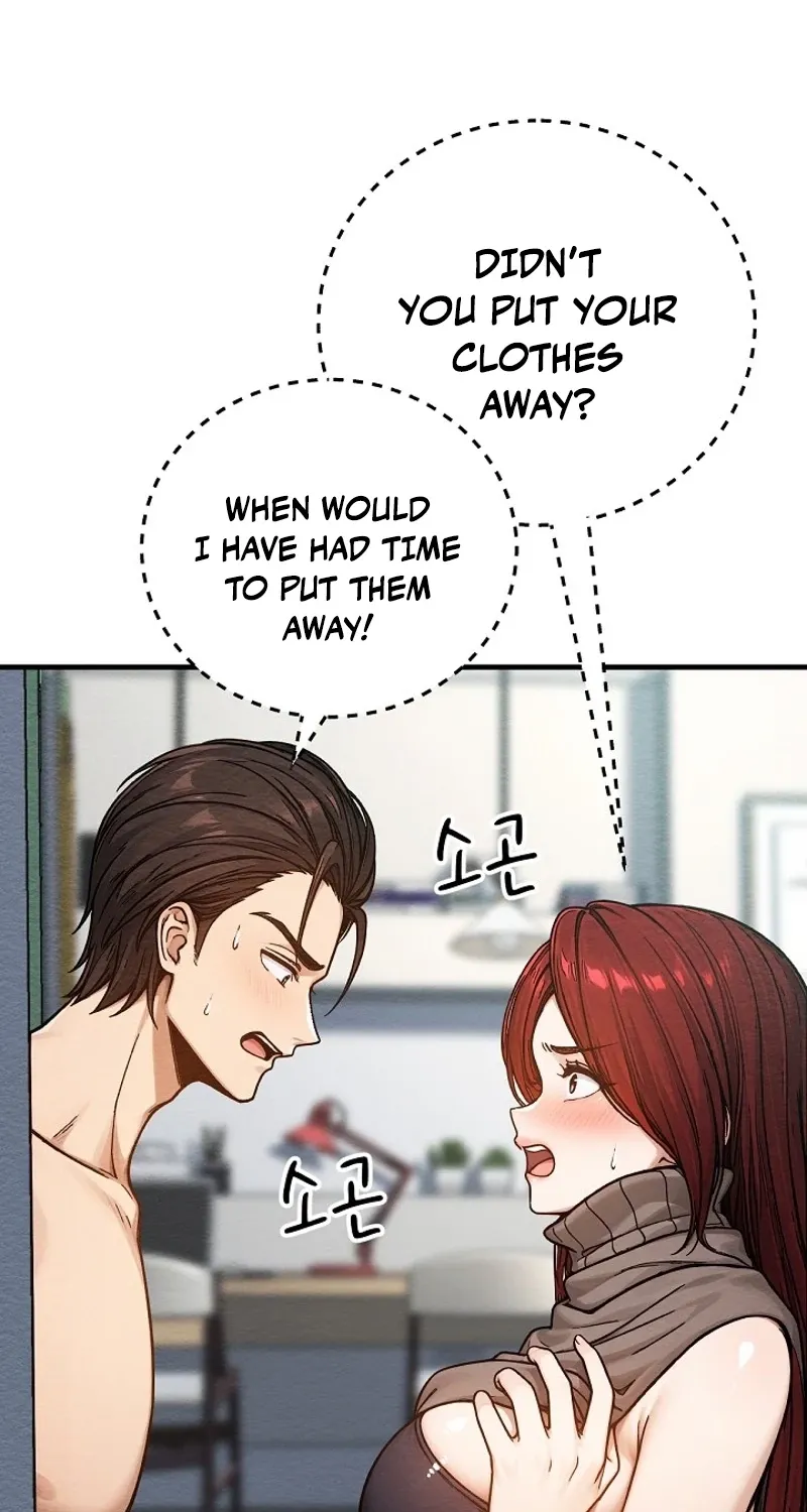 I'm the Only Man in a Female-Dominated Clan Chapter 4 - page 66