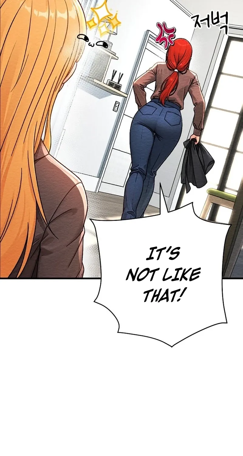 I'm the Only Man in a Female-Dominated Clan Chapter 4 - page 76