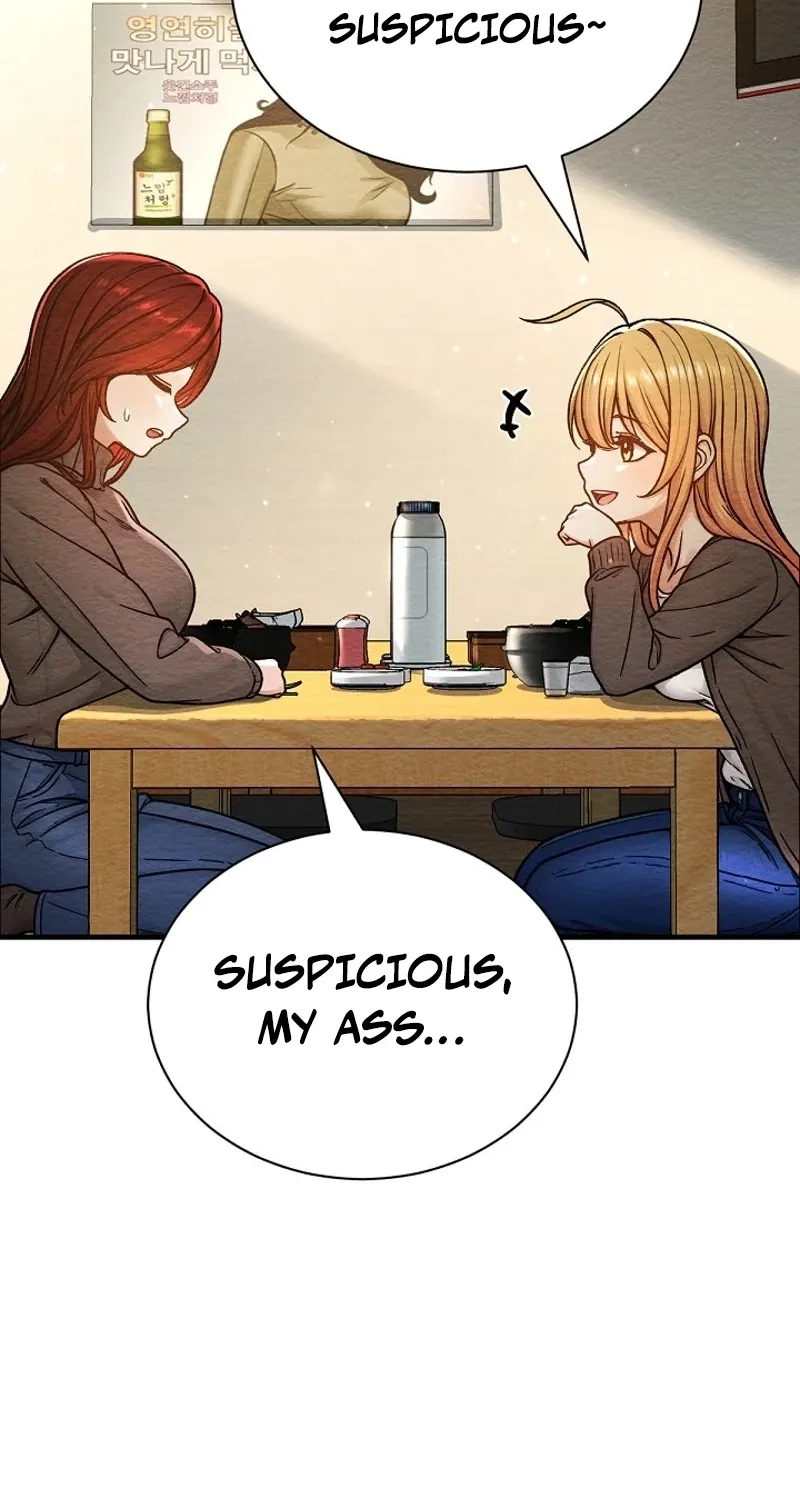 I'm the Only Man in a Female-Dominated Clan Chapter 4 - page 97