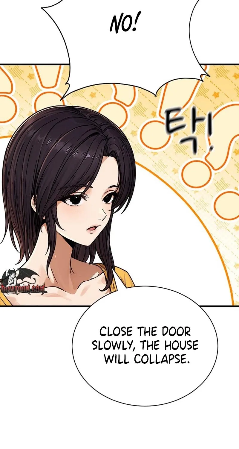 I'm the Only Man in a Female-Dominated Clan Chapter 5 - page 35