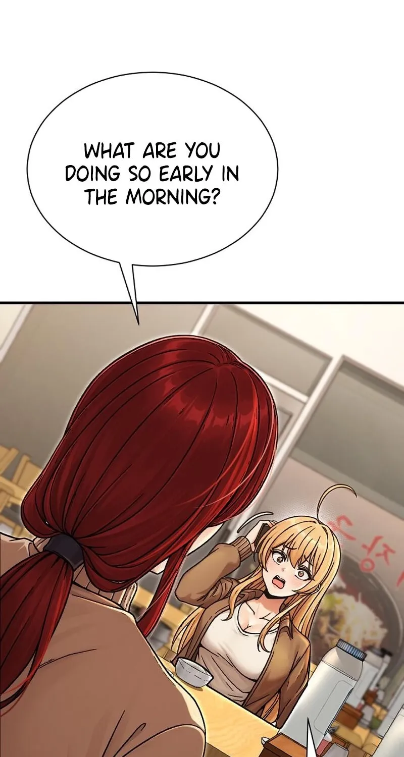 I'm the Only Man in a Female-Dominated Clan Chapter 5 - page 7