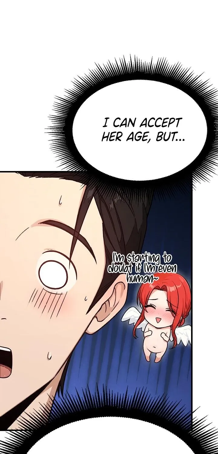 I'm the Only Man in a Female-Dominated Clan Chapter 12 - page 12