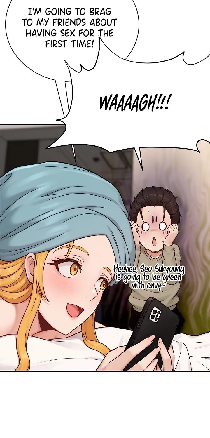 I'm the Only Man in a Female-Dominated Clan Chapter 12 - page 17