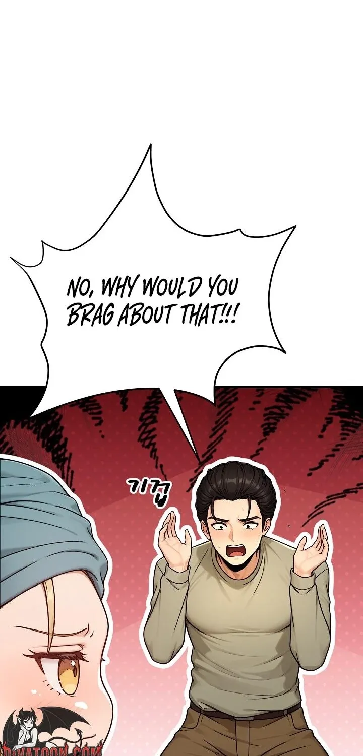 I'm the Only Man in a Female-Dominated Clan Chapter 12 - page 18