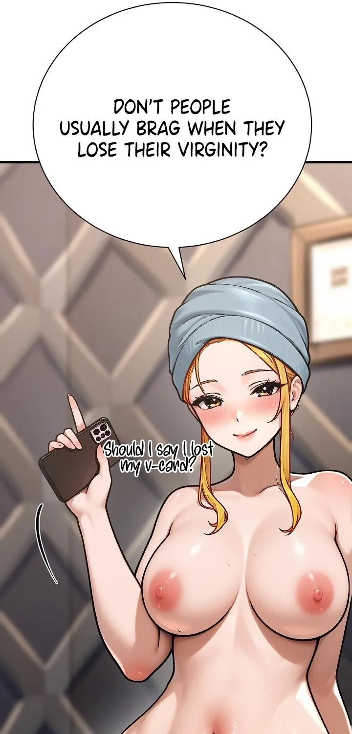 I'm the Only Man in a Female-Dominated Clan Chapter 12 - page 21