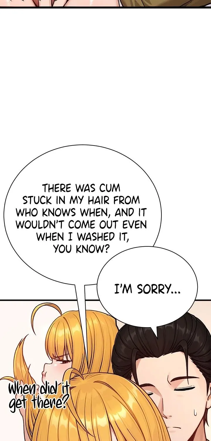 I'm the Only Man in a Female-Dominated Clan Chapter 12 - page 33