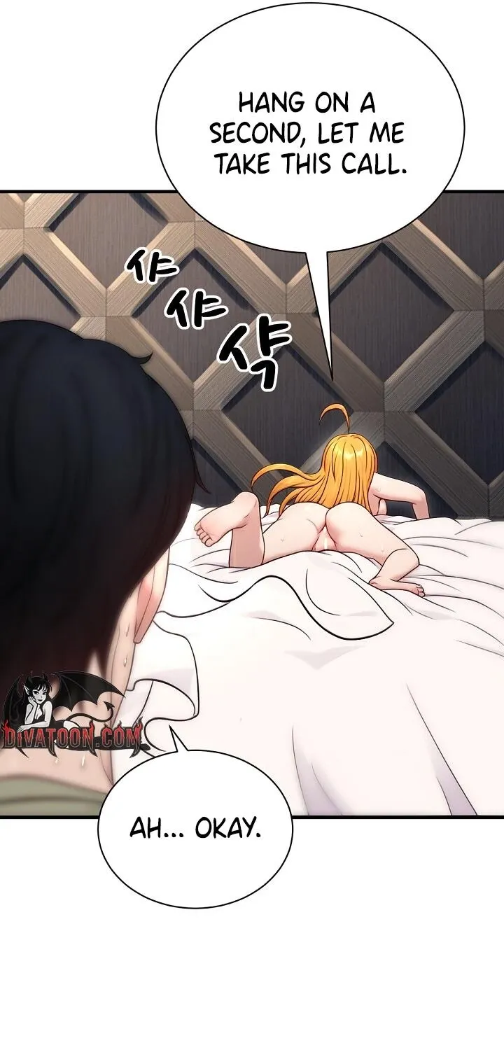 I'm the Only Man in a Female-Dominated Clan Chapter 12 - page 51