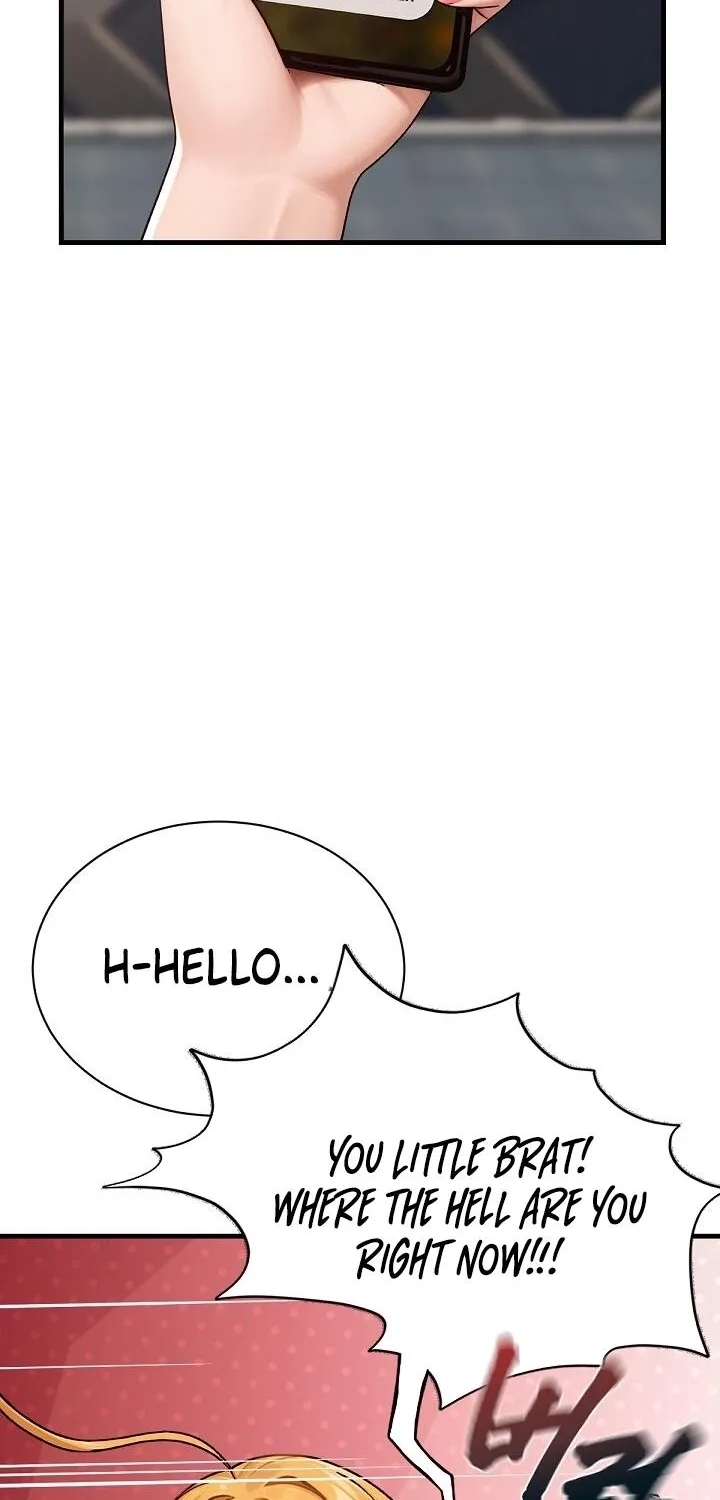 I'm the Only Man in a Female-Dominated Clan Chapter 12 - page 54