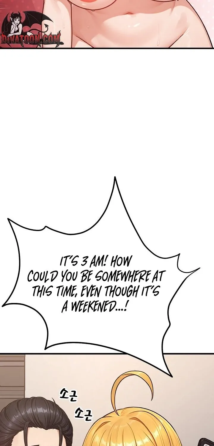 I'm the Only Man in a Female-Dominated Clan Chapter 12 - page 56