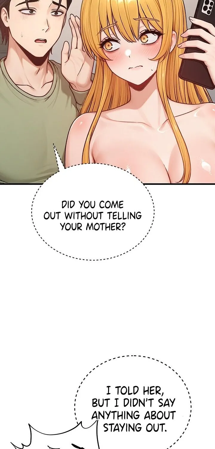 I'm the Only Man in a Female-Dominated Clan Chapter 12 - page 57