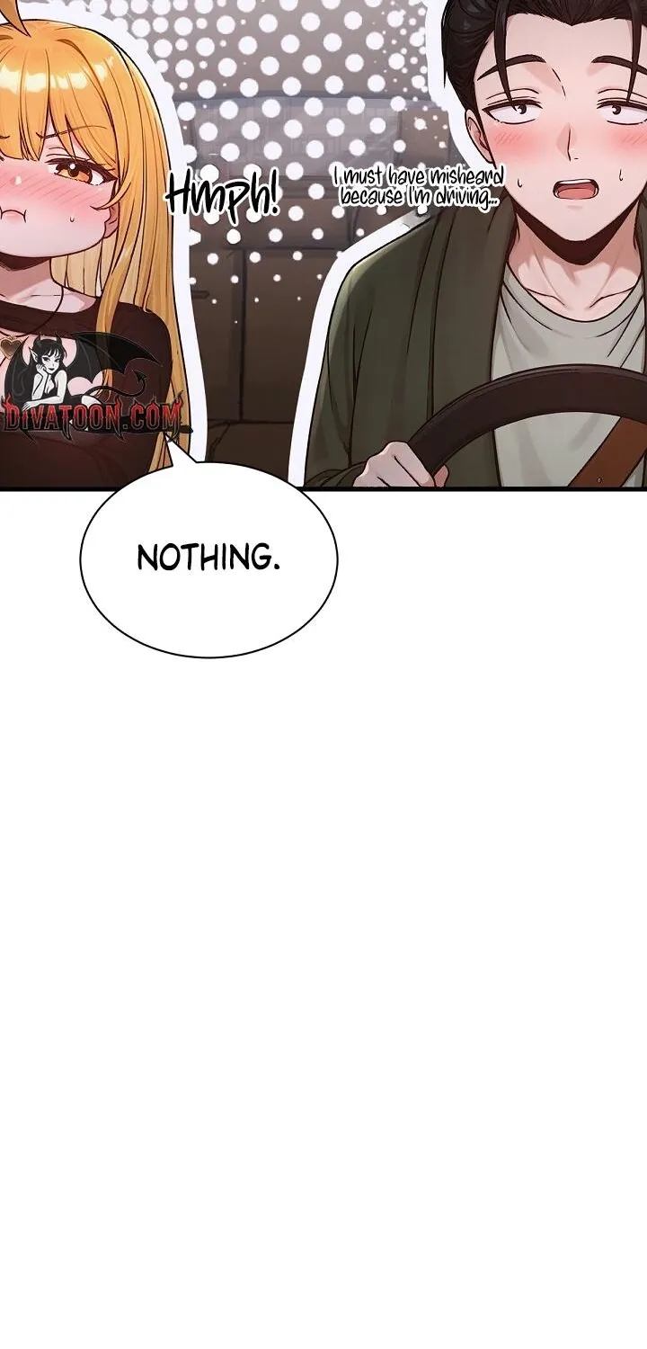 I'm the Only Man in a Female-Dominated Clan Chapter 12 - page 79