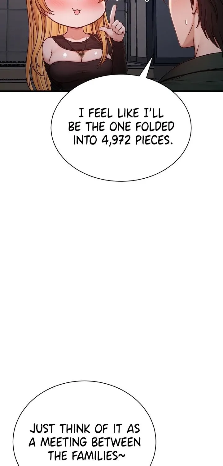I'm the Only Man in a Female-Dominated Clan Chapter 12 - page 84