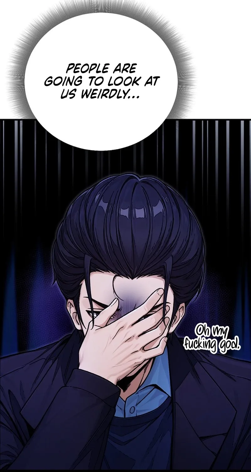 I'm the Only Man in a Female-Dominated Clan Chapter 7 - page 38