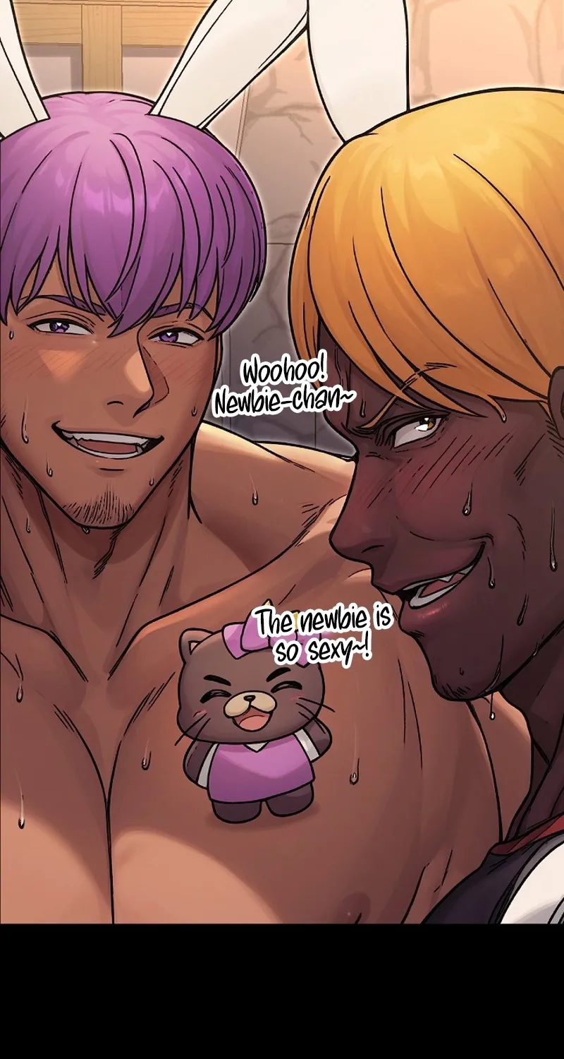 I'm the Only Man in a Female-Dominated Clan Chapter 7 - page 93