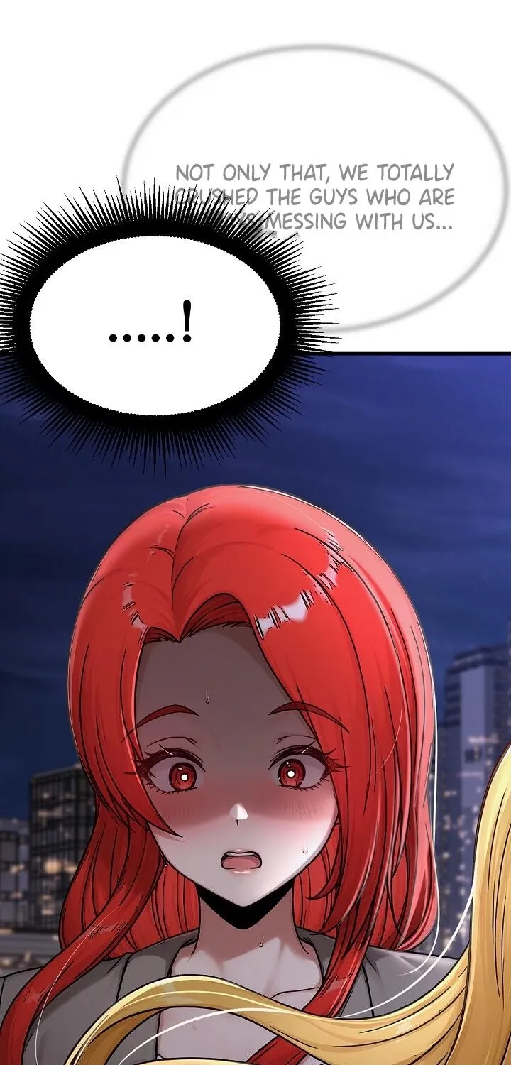 I'm the Only Man in a Female-Dominated Clan Chapter 13 - page 21