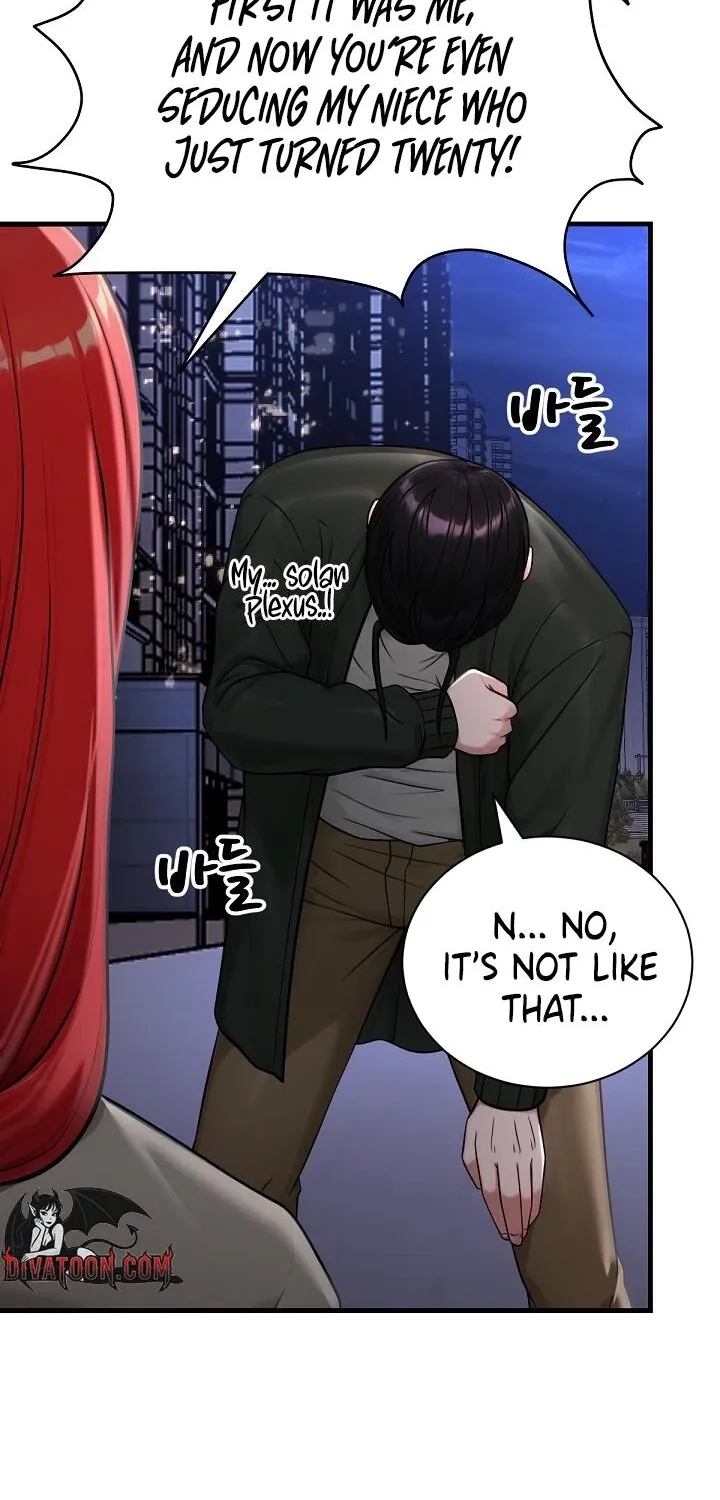 I'm the Only Man in a Female-Dominated Clan Chapter 13 - page 36