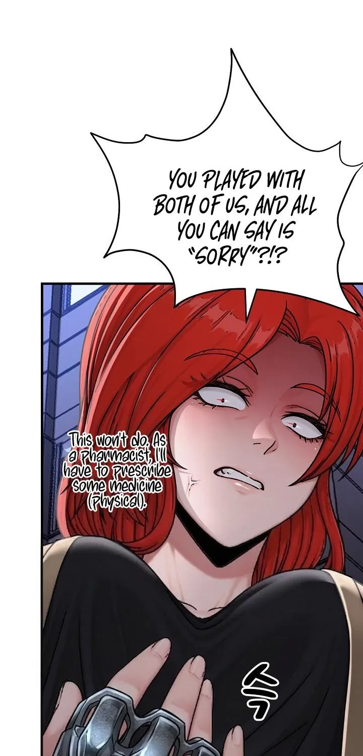 I'm the Only Man in a Female-Dominated Clan Chapter 13 - page 42