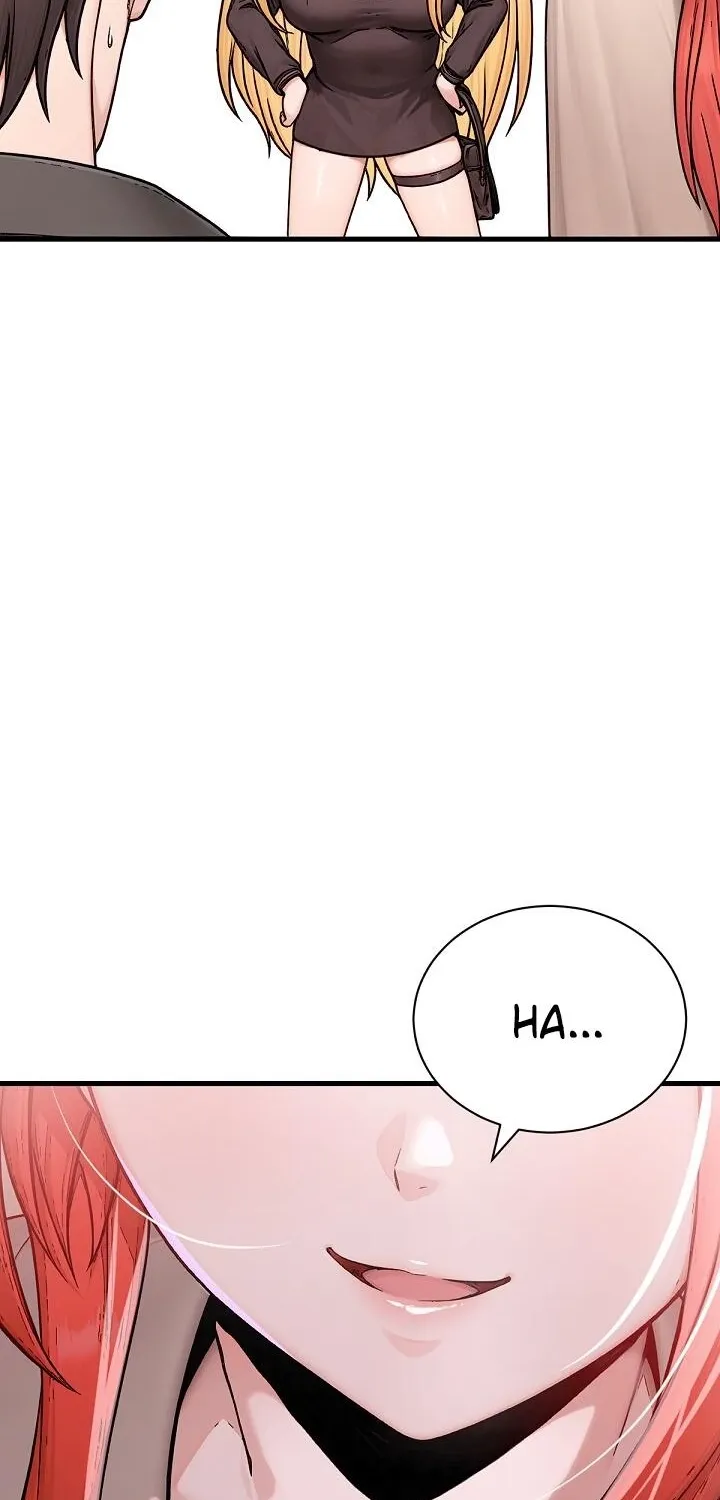 I'm the Only Man in a Female-Dominated Clan Chapter 13 - page 56