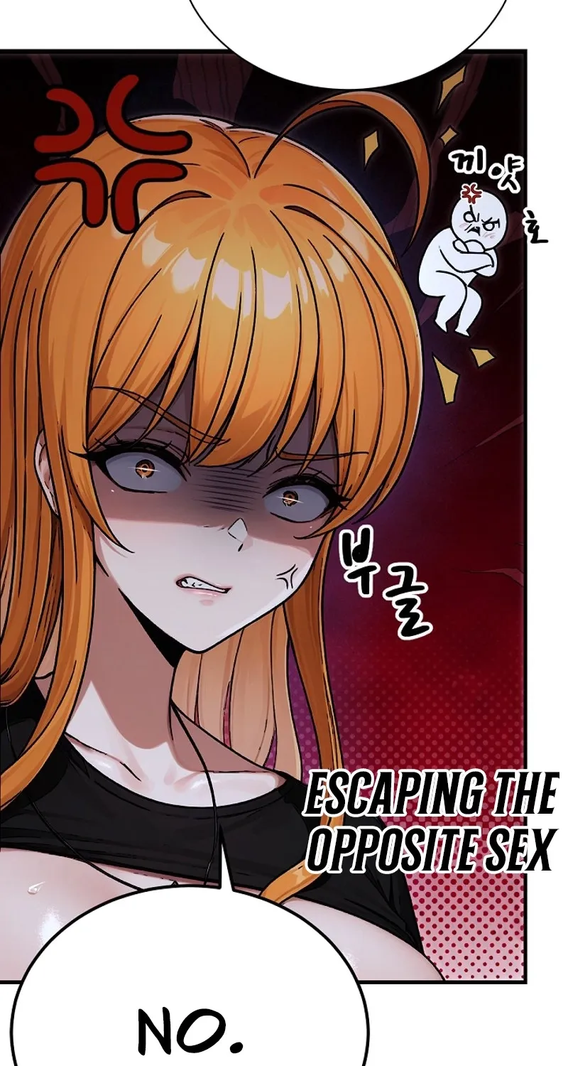 I'm the Only Man in a Female-Dominated Clan Chapter 8 - page 21