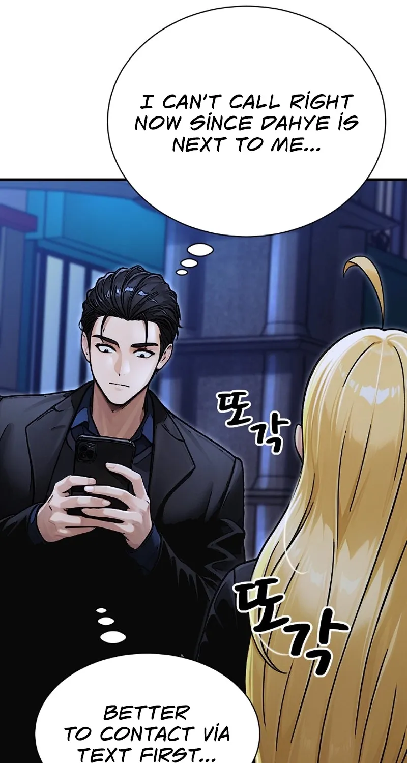 I'm the Only Man in a Female-Dominated Clan Chapter 8 - page 26