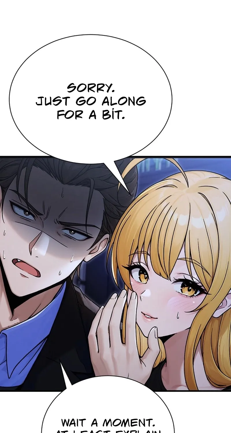 I'm the Only Man in a Female-Dominated Clan Chapter 8 - page 33