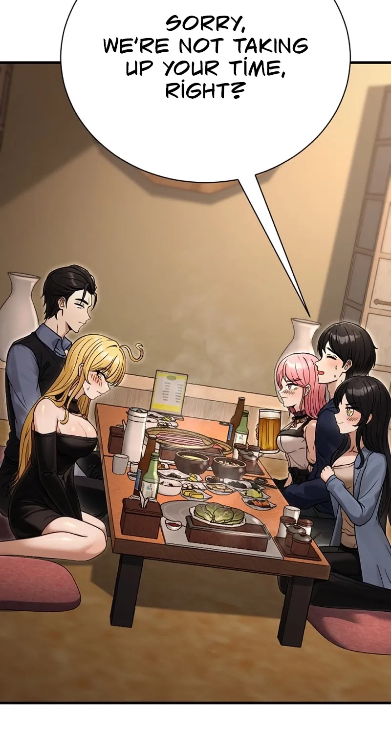 I'm the Only Man in a Female-Dominated Clan Chapter 8 - page 52