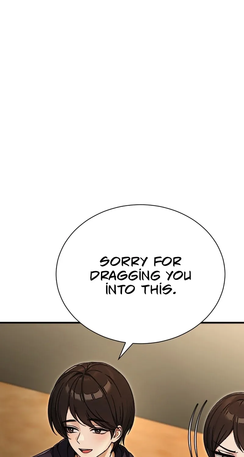 I'm the Only Man in a Female-Dominated Clan Chapter 8 - page 53
