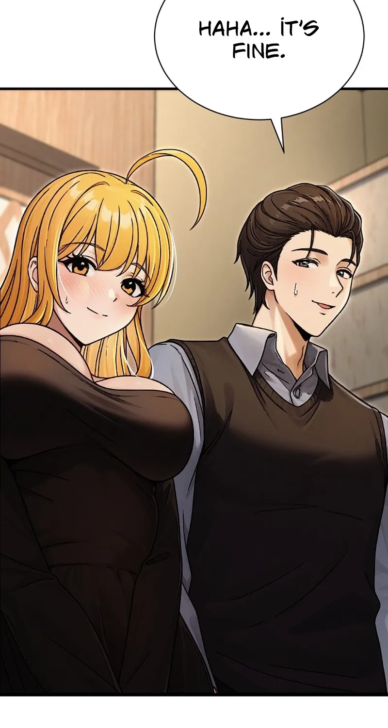 I'm the Only Man in a Female-Dominated Clan Chapter 8 - page 55