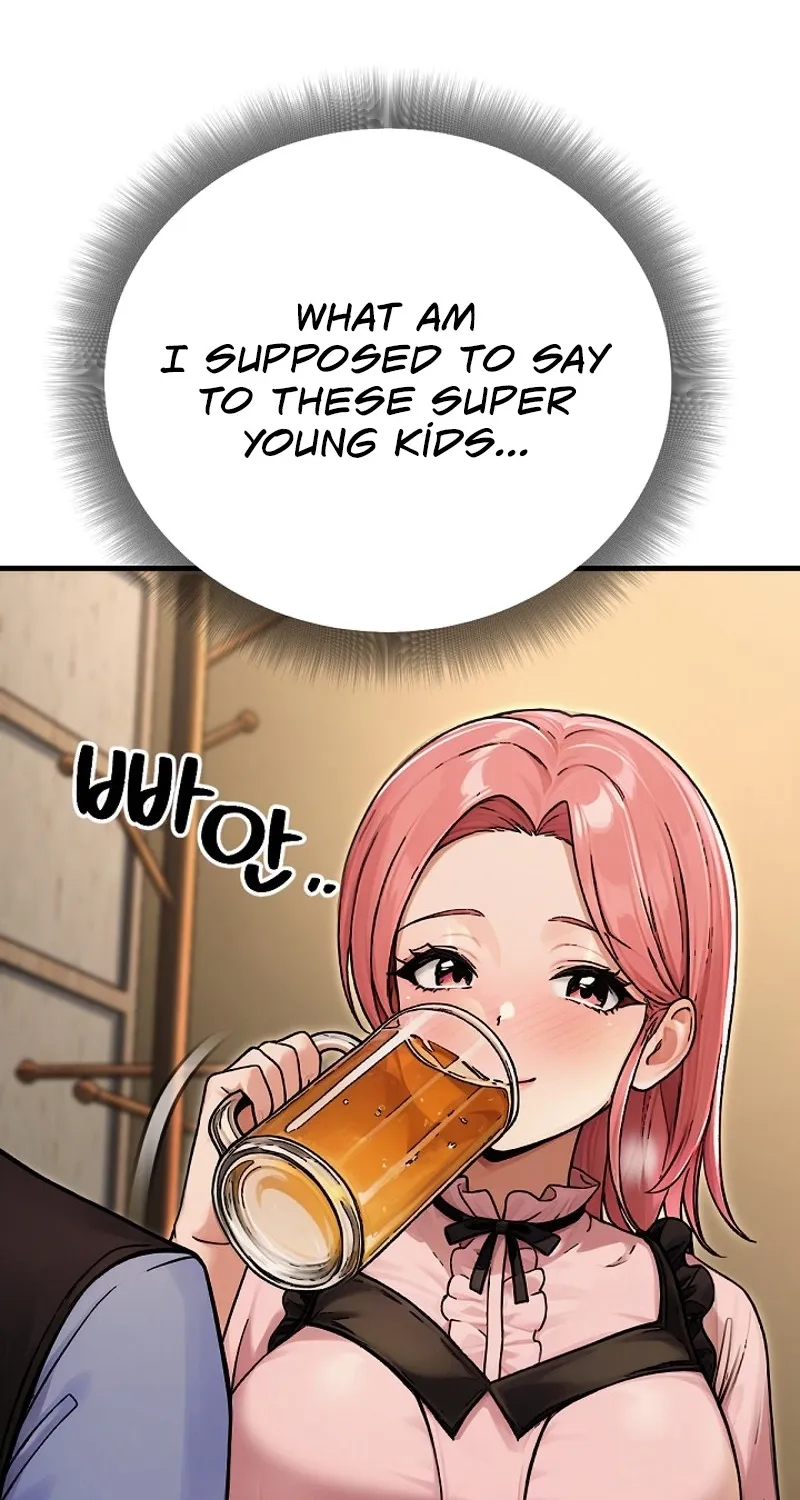 I'm the Only Man in a Female-Dominated Clan Chapter 8 - page 58