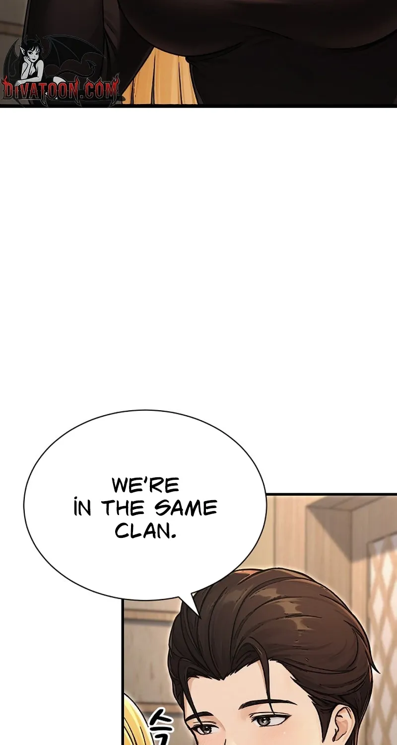 I'm the Only Man in a Female-Dominated Clan Chapter 8 - page 64