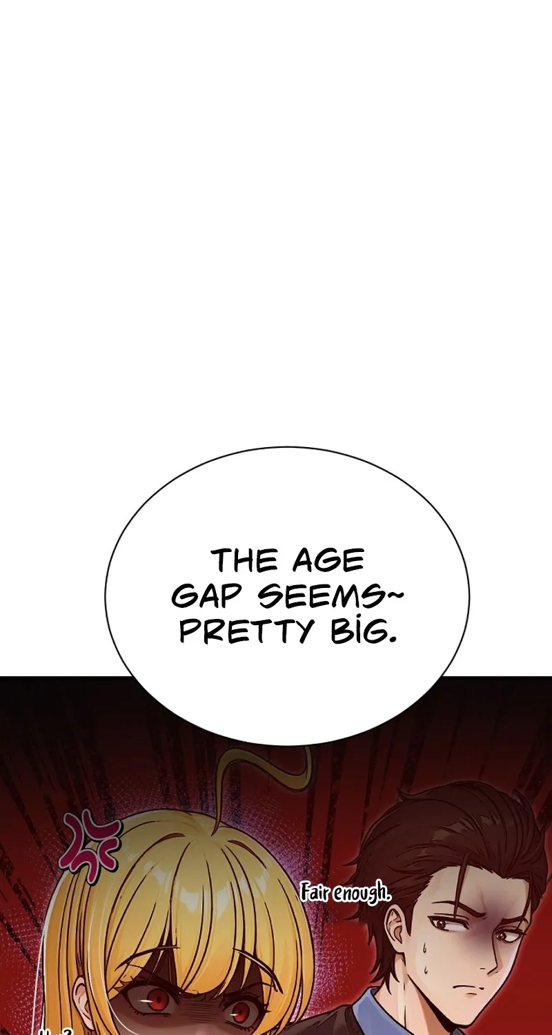 I'm the Only Man in a Female-Dominated Clan Chapter 8 - page 73