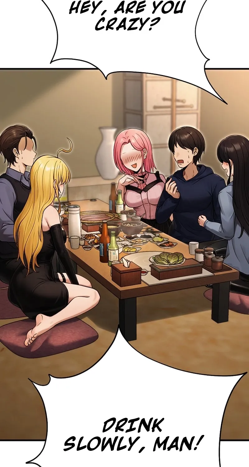 I'm the Only Man in a Female-Dominated Clan Chapter 8 - page 75