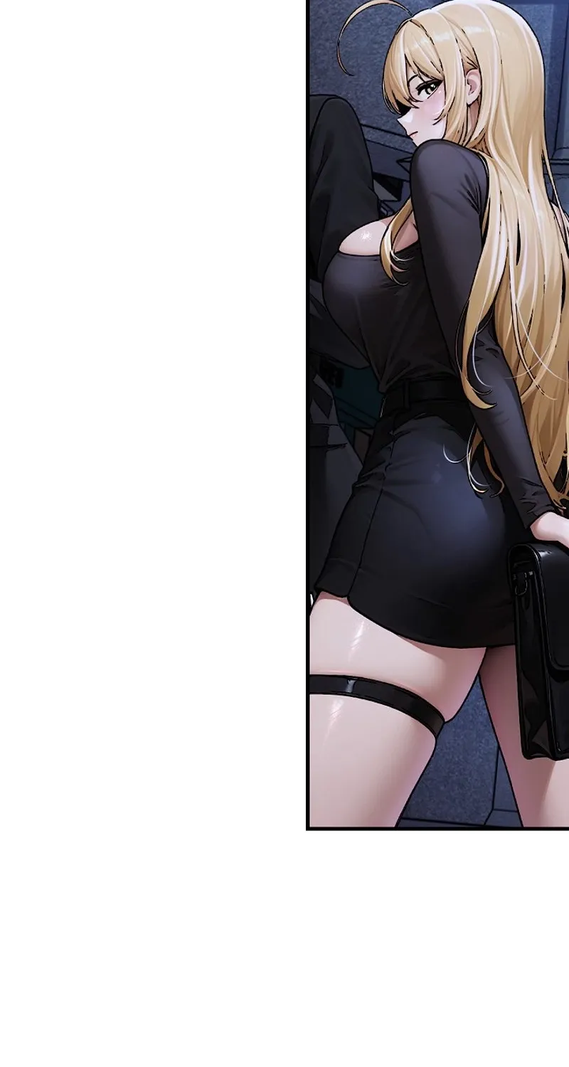 I'm the Only Man in a Female-Dominated Clan Chapter 8 - page 8