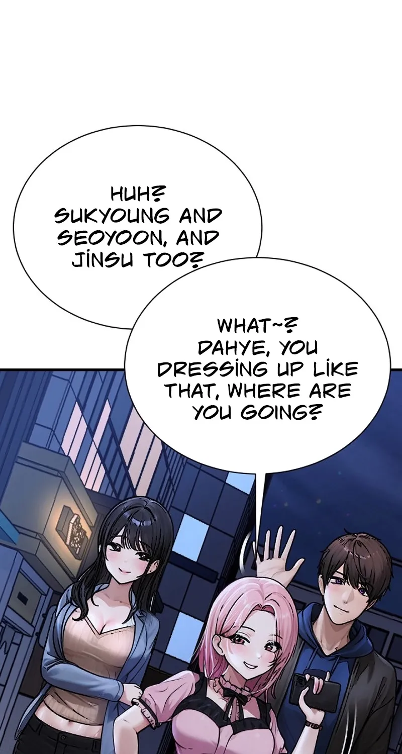 I'm the Only Man in a Female-Dominated Clan Chapter 8 - page 9