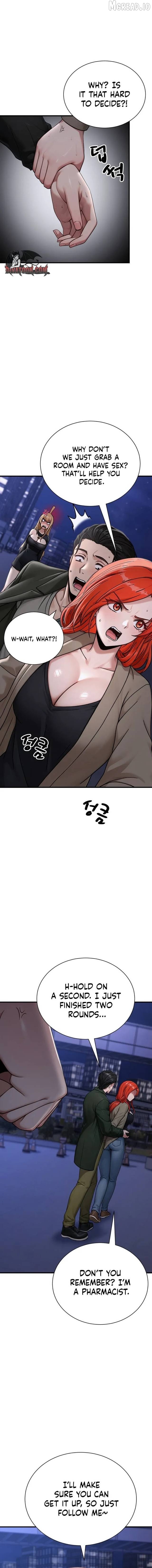 I'm the Only Man in a Female-Dominated Clan Chapter 14 - page 2
