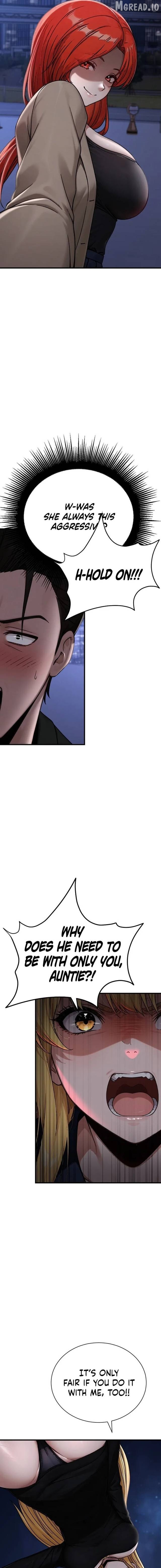 I'm the Only Man in a Female-Dominated Clan Chapter 14 - page 3