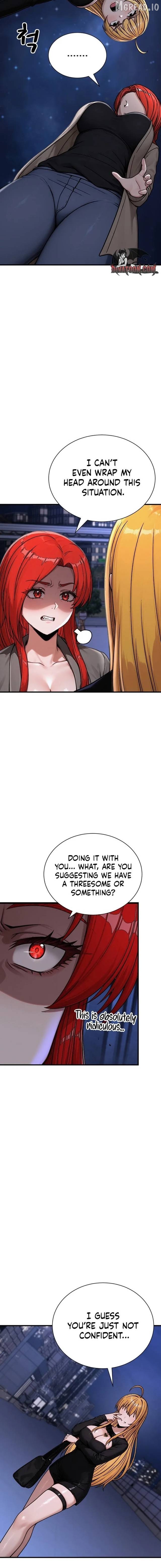 I'm the Only Man in a Female-Dominated Clan Chapter 14 - page 4