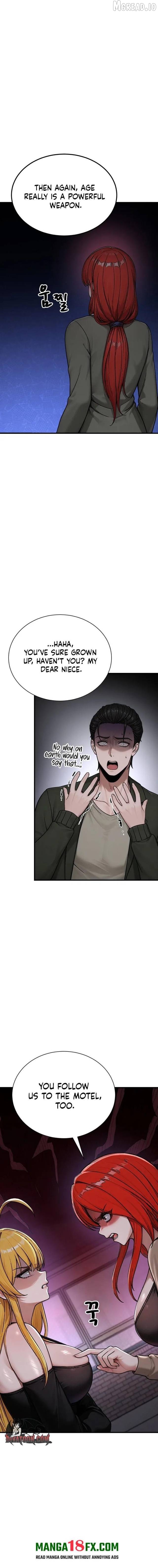 I'm the Only Man in a Female-Dominated Clan Chapter 14 - page 5