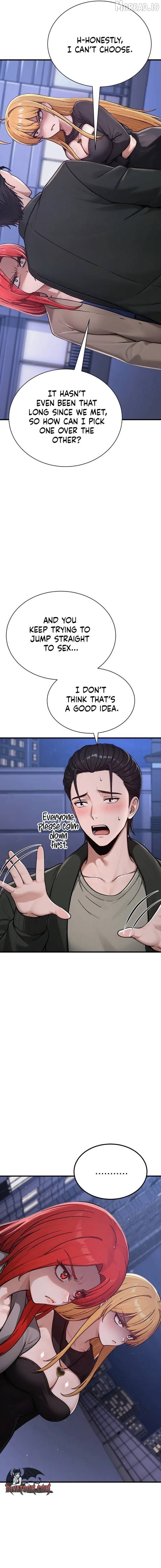 I'm the Only Man in a Female-Dominated Clan Chapter 14 - page 7